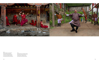 Bhutan: Portrait of a Kingdom: Portrait of a Kingdom