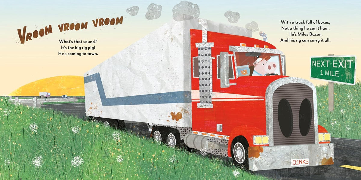 Big Rig Pig
