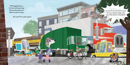 Big Rig Pig