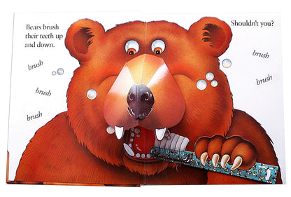Brush Your Teeth, Please: A Pop-up Book