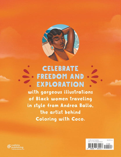 Coloring with Coco: Passport to Paradise