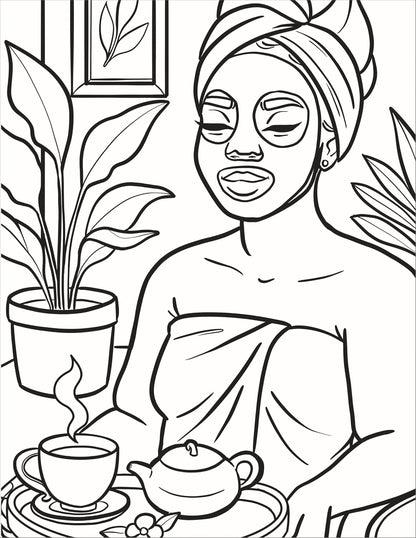 Coloring with Coco: Passport to Paradise