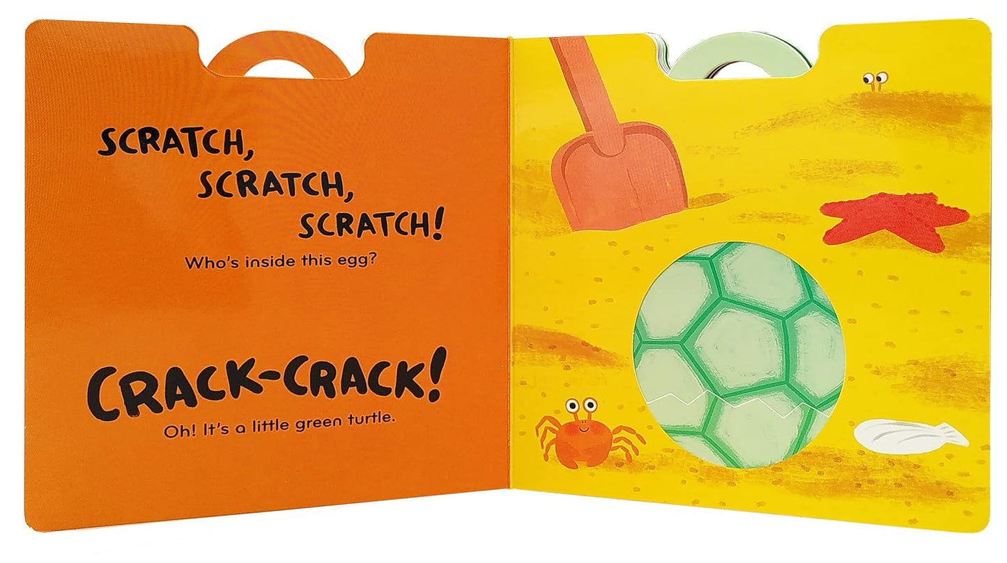Crack-Crack! Who Is That?