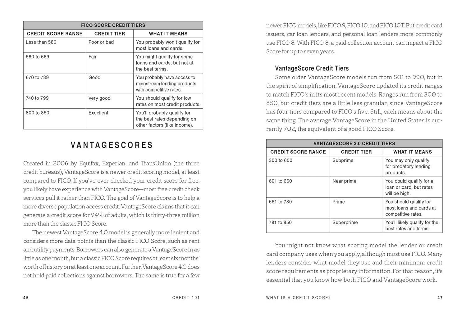 Credit 101: From How to Build Credit and Improve Your Credit Score to Reducing Credit Card Debt and Preventing Fraud, Your Essential Guide to Using Cr