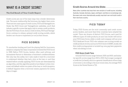 Credit 101: From How to Build Credit and Improve Your Credit Score to Reducing Credit Card Debt and Preventing Fraud, Your Essential Guide to Using Cr