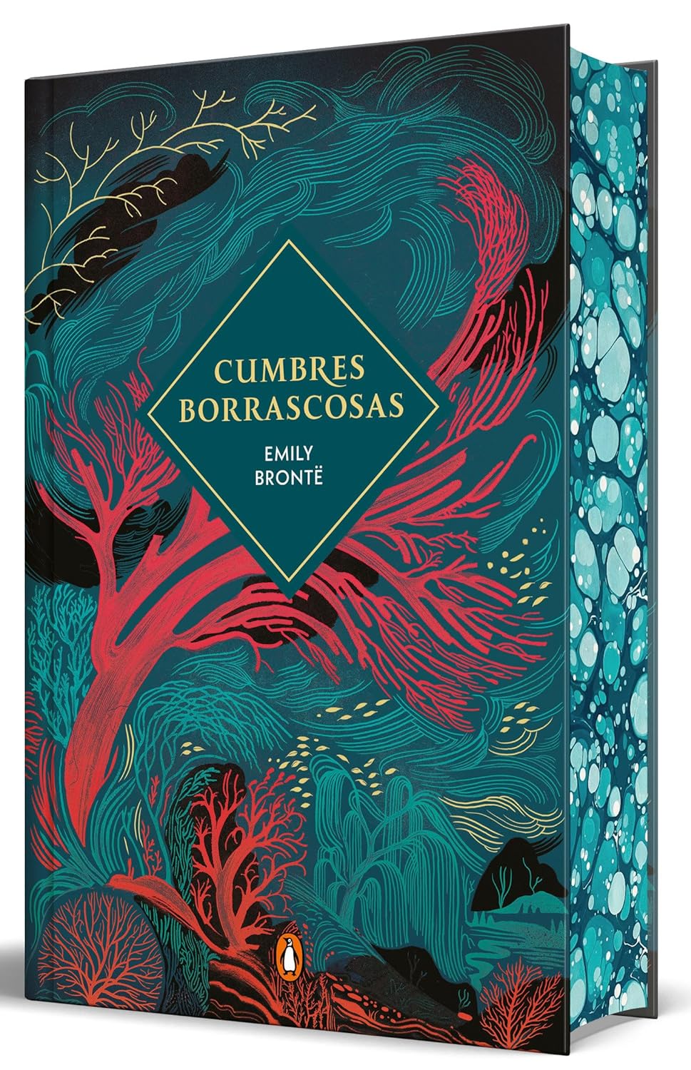 Cumbres Borrascosas (Edición Limitada Con Cantos Pintados) / Wuthering Heights (Limited Edition, Sprayed Edges)