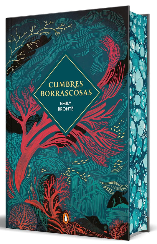Cumbres Borrascosas (Edición Limitada Con Cantos Pintados) / Wuthering Heights (Limited Edition, Sprayed Edges)