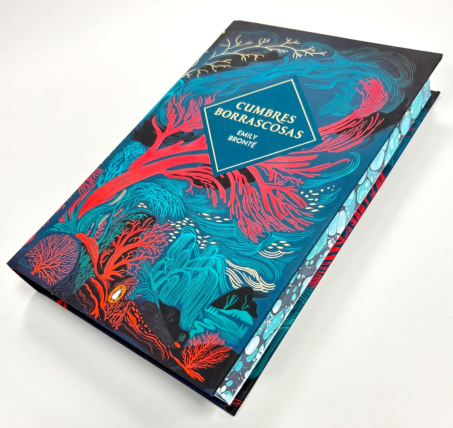 Cumbres Borrascosas (Edición Limitada Con Cantos Pintados) / Wuthering Heights (Limited Edition, Sprayed Edges)