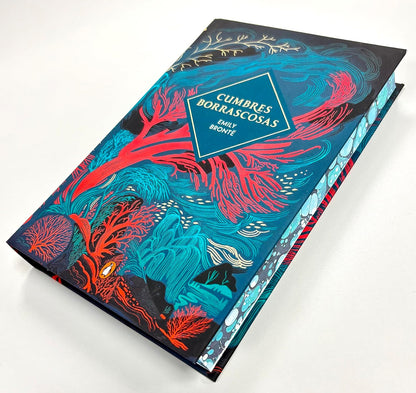 Cumbres Borrascosas (Edición Limitada Con Cantos Pintados) / Wuthering Heights (Limited Edition, Sprayed Edges)