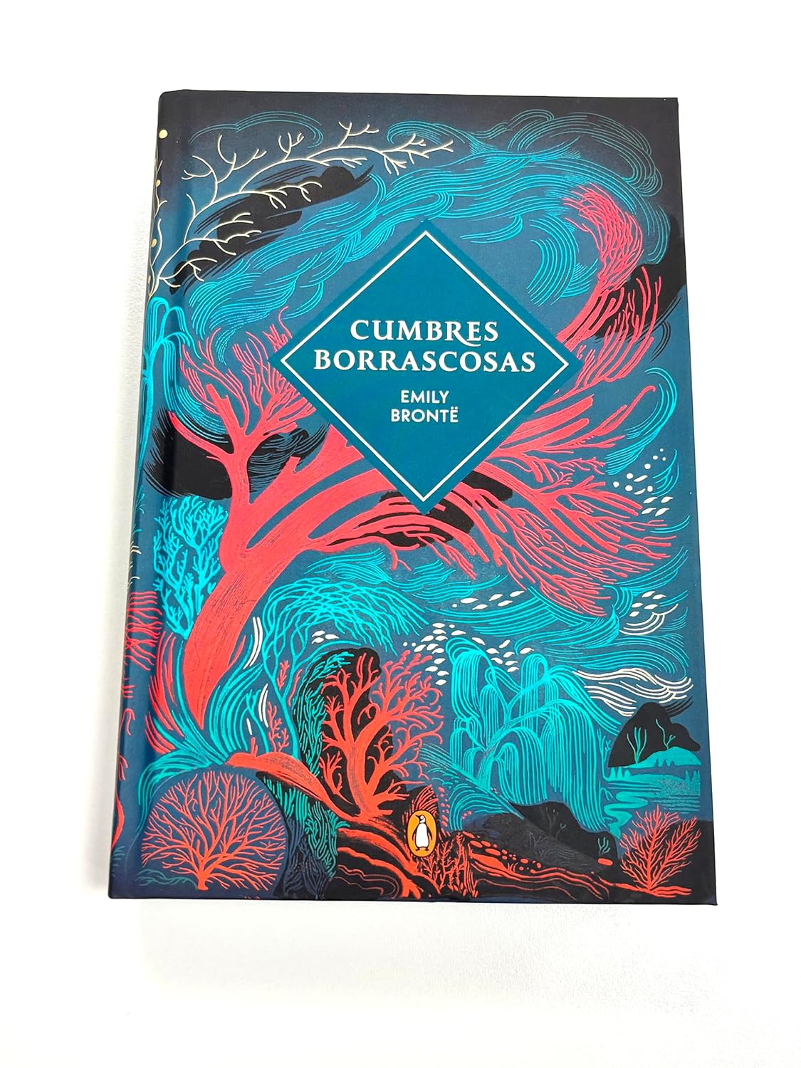Cumbres Borrascosas (Edición Limitada Con Cantos Pintados) / Wuthering Heights (Limited Edition, Sprayed Edges)