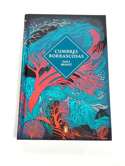 Cumbres Borrascosas (Edición Limitada Con Cantos Pintados) / Wuthering Heights (Limited Edition, Sprayed Edges)