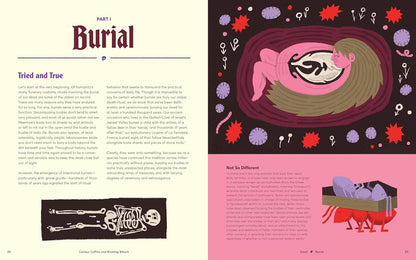 Curious Coffins and Riveting Rituals: Death Practices Around the World