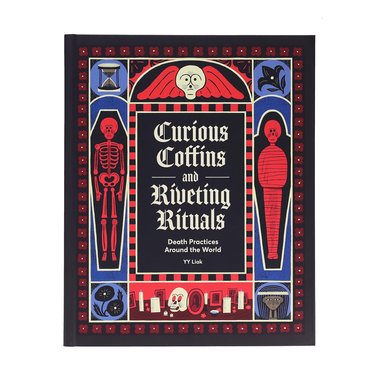 Curious Coffins and Riveting Rituals: Death Practices Around the World