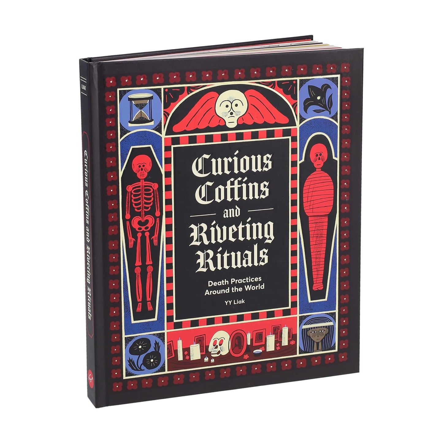 Curious Coffins and Riveting Rituals: Death Practices Around the World