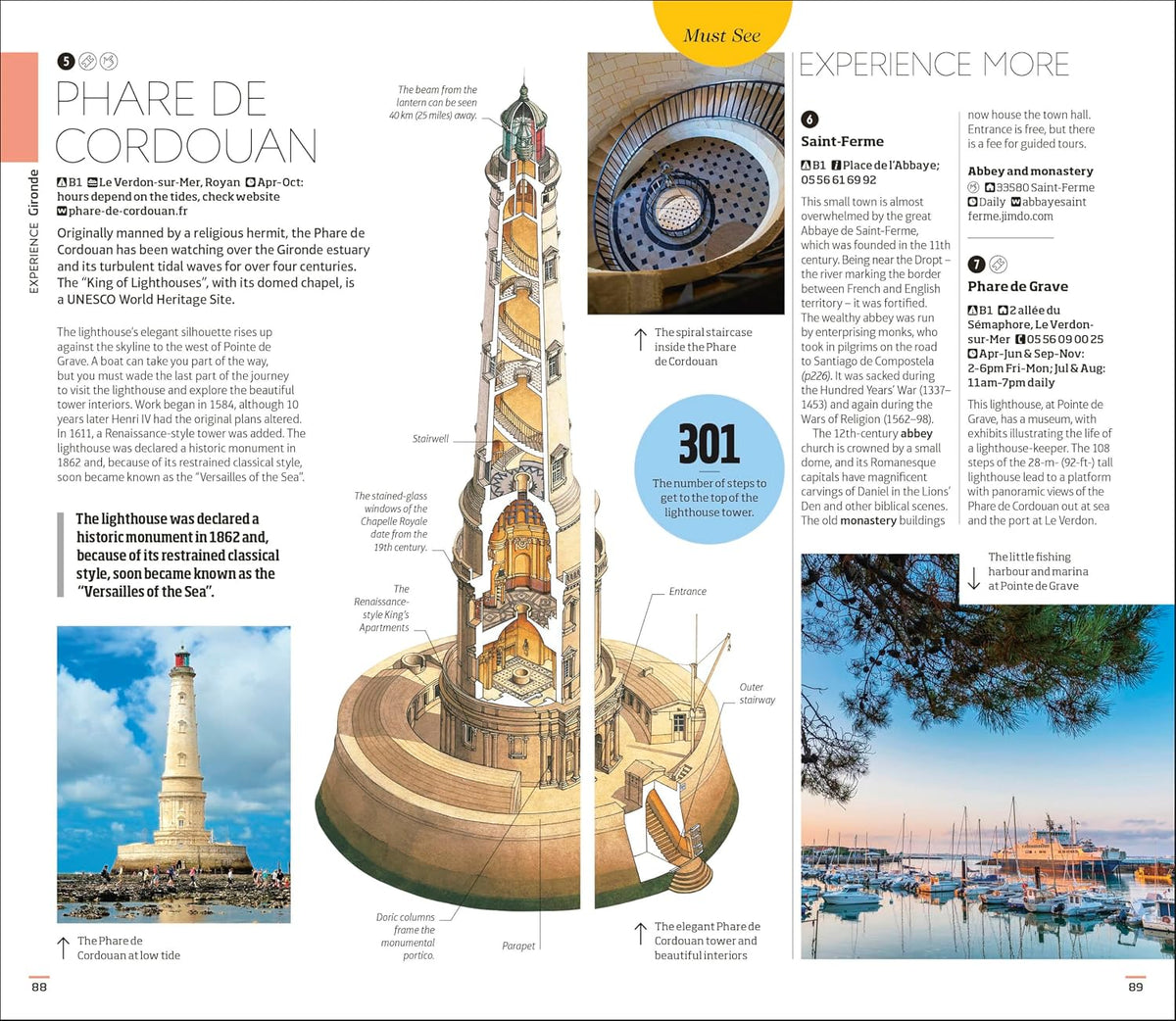 DK Dordogne, Bordeaux and the Southwest Coast: Must-See Sights. Culture & History. Detailed Maps & Tours. Area Guide.
