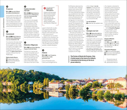 DK Dordogne, Bordeaux and the Southwest Coast: Must-See Sights. Culture & History. Detailed Maps & Tours. Area Guide.