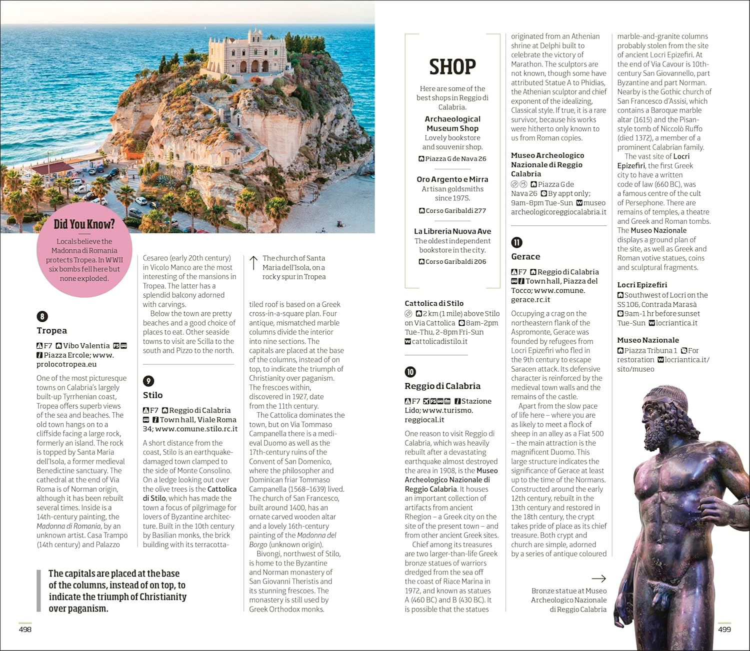 DK Italy: Must-See Sights. Culture & History. Detailed Maps & Tours. Covers Rome, Florence, Naples, Venice, & (Travel Guide)