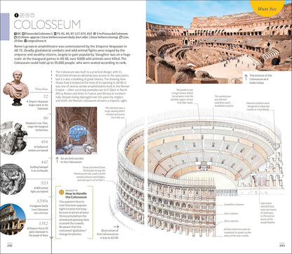 DK Italy: Must-See Sights. Culture & History. Detailed Maps & Tours. Covers Rome, Florence, Naples, Venice, & (Travel Guide)