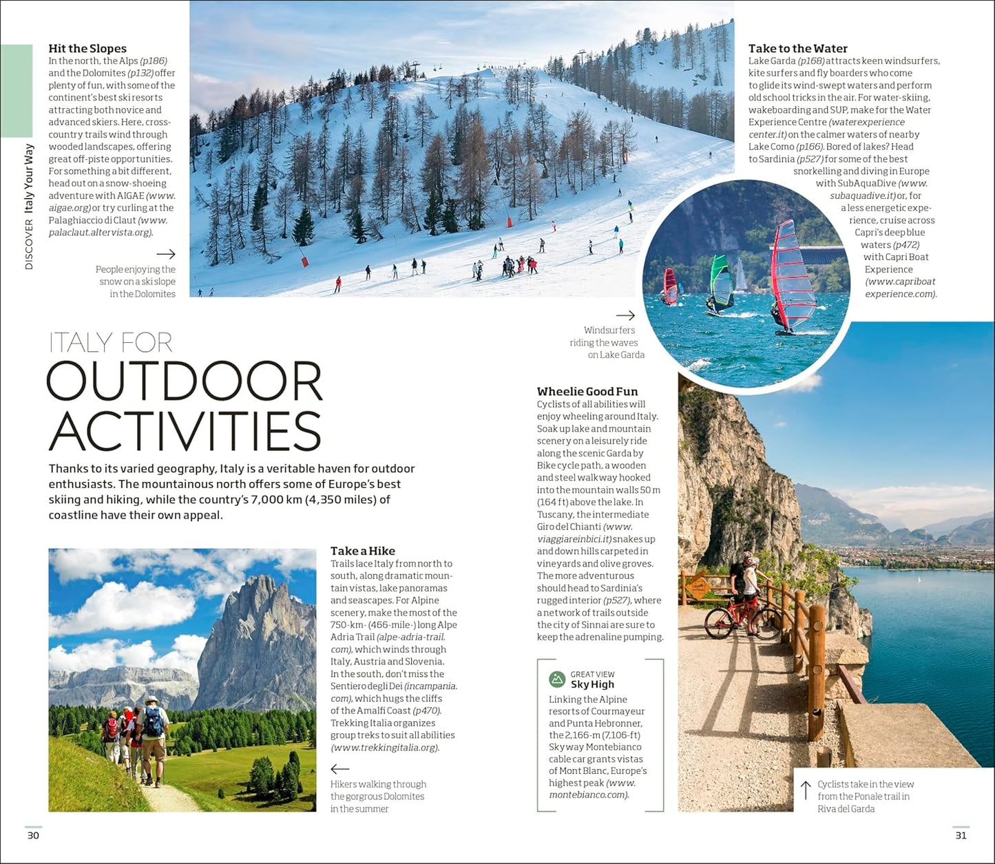 DK Italy: Must-See Sights. Culture & History. Detailed Maps & Tours. Covers Rome, Florence, Naples, Venice, & (Travel Guide)