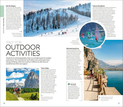 DK Italy: Must-See Sights. Culture & History. Detailed Maps & Tours. Covers Rome, Florence, Naples, Venice, & (Travel Guide)