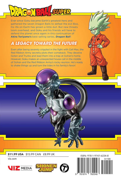 Dragon Ball Super, Vol. 24