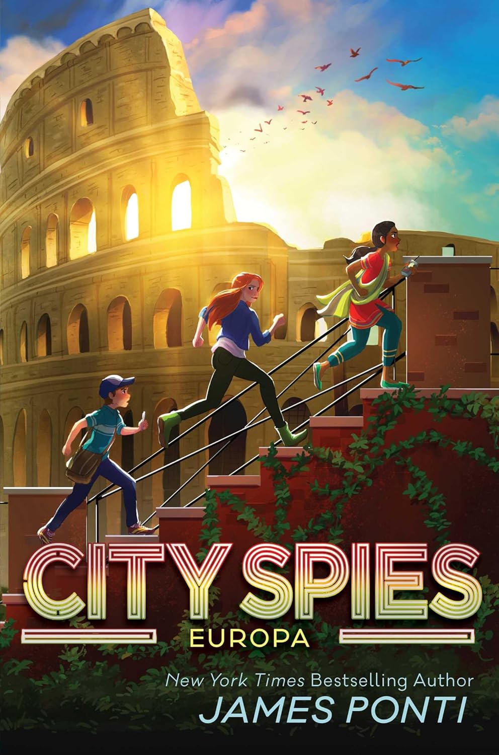 Europa (City Spies)