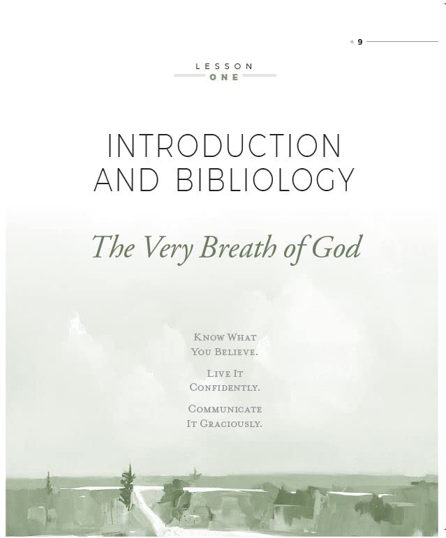 Every Woman a Theologian Workbook: Know What You Believe. Live It Confidently. Communicate It Graciously.