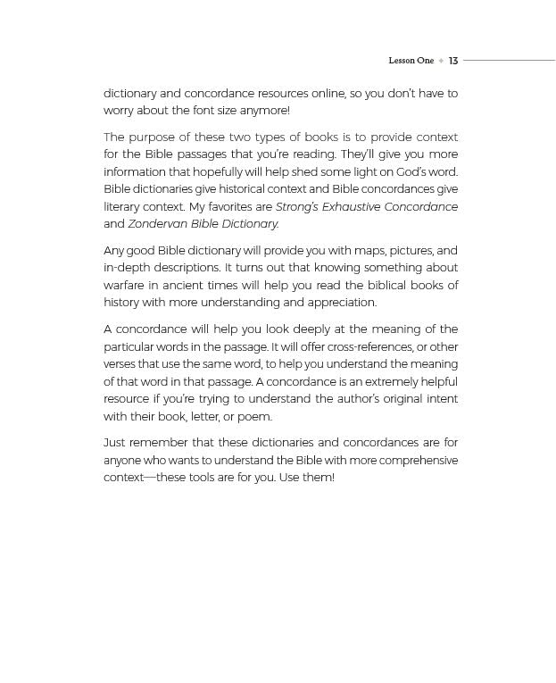 Every Woman a Theologian Workbook: Know What You Believe. Live It Confidently. Communicate It Graciously.