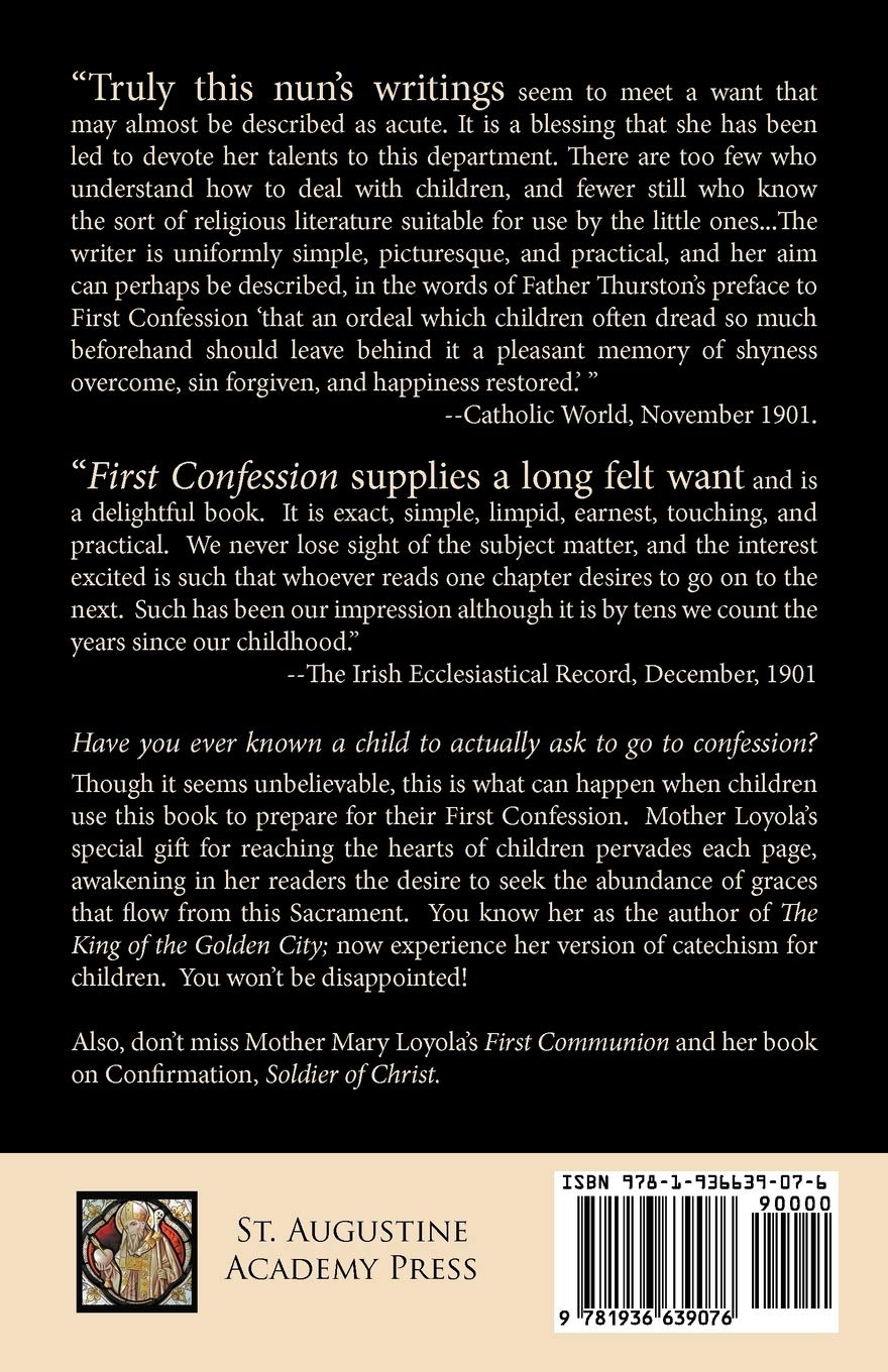 First Confession