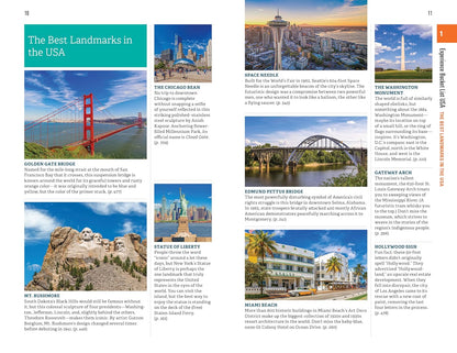 Fodor's Bucket List USA: 500+ Ultimate Experiences, from the Epic to the Eccentric