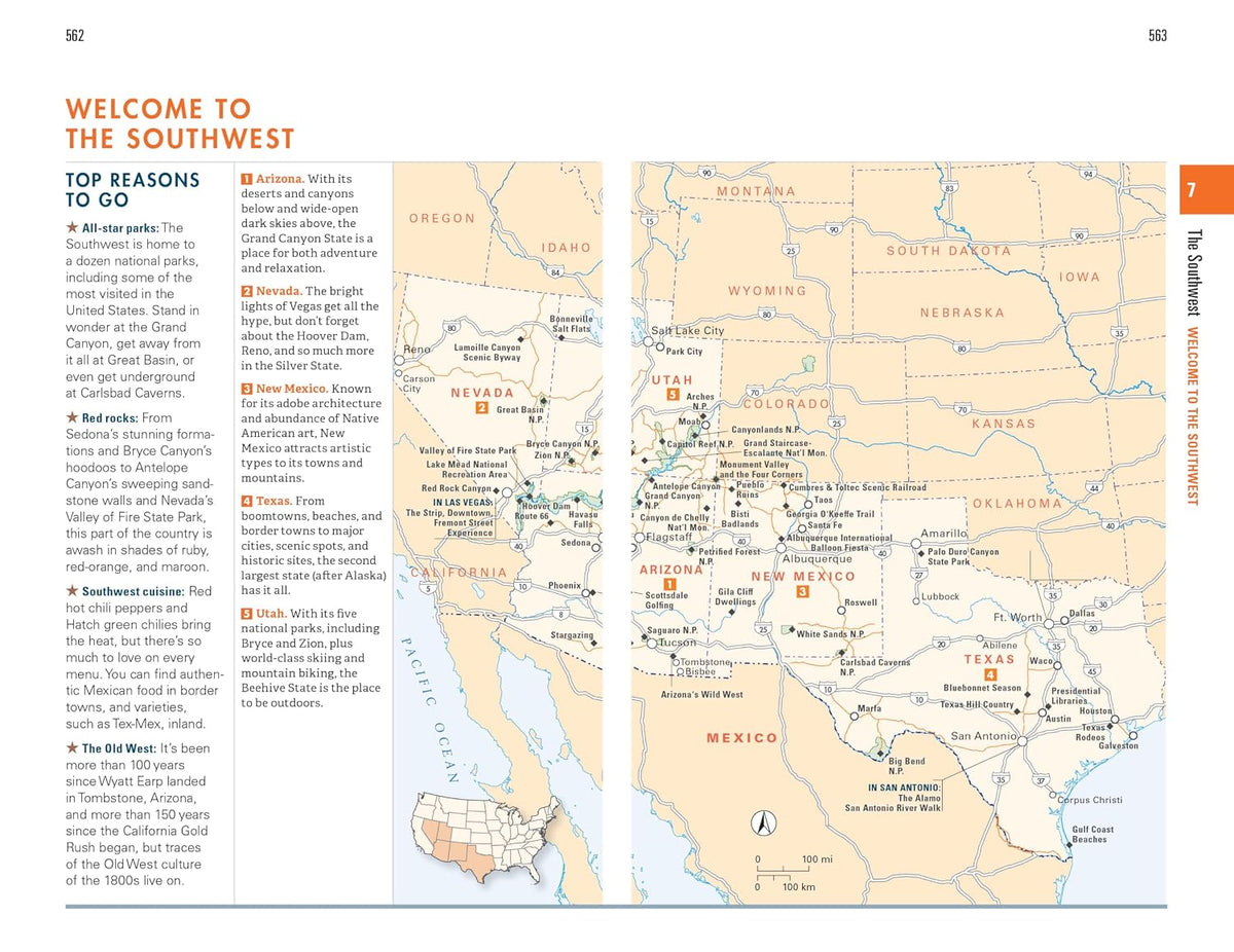 Fodor's Bucket List USA: 500+ Ultimate Experiences, from the Epic to the Eccentric