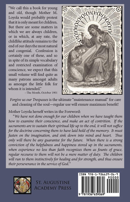 Forgive us our Trespasses