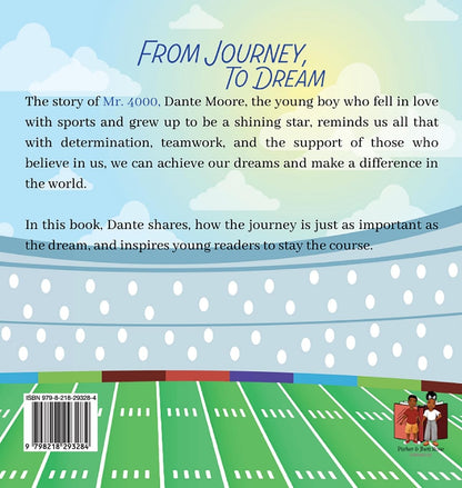 From Journey to Dream