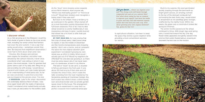 Gardening with Grains: Bring the Versatile Beauty of Grains to Your Edible Landscape