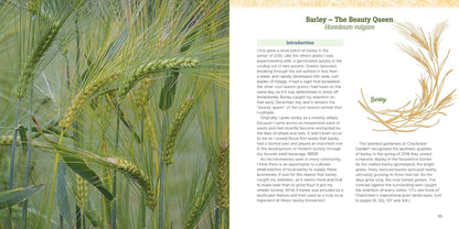 Gardening with Grains: Bring the Versatile Beauty of Grains to Your Edible Landscape