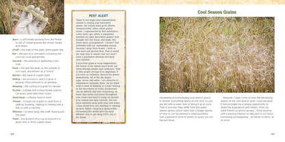 Gardening with Grains: Bring the Versatile Beauty of Grains to Your Edible Landscape