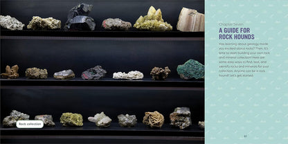 Geology for Kids: A Junior Scientist's Guide to Rocks, Minerals, and the Earth Beneath Our Feet