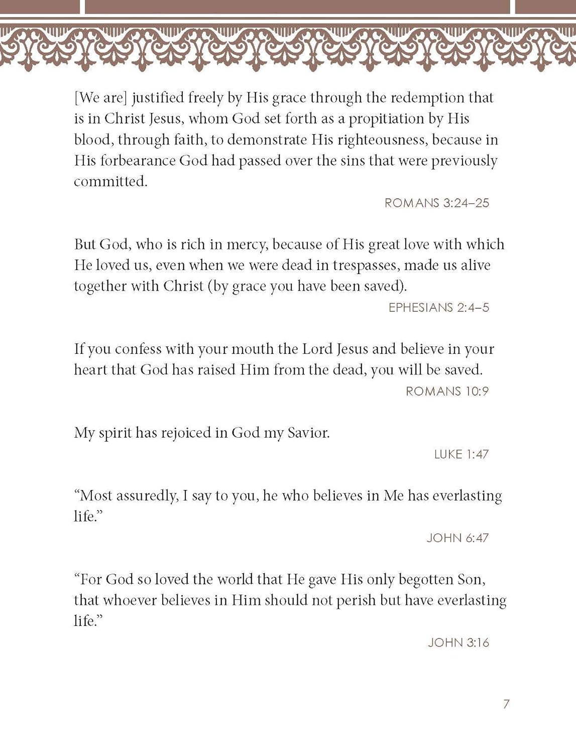 God's Promises for Your Every Need NKJV (Large Text Leathersoft): A Treasury of Scripture for Life