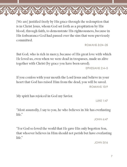 God's Promises for Your Every Need NKJV (Large Text Leathersoft): A Treasury of Scripture for Life