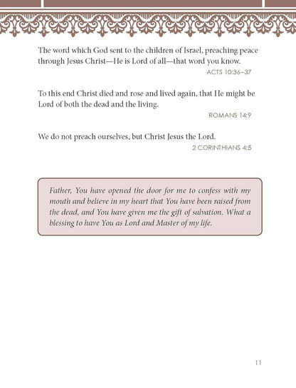 God's Promises for Your Every Need NKJV (Large Text Leathersoft): A Treasury of Scripture for Life