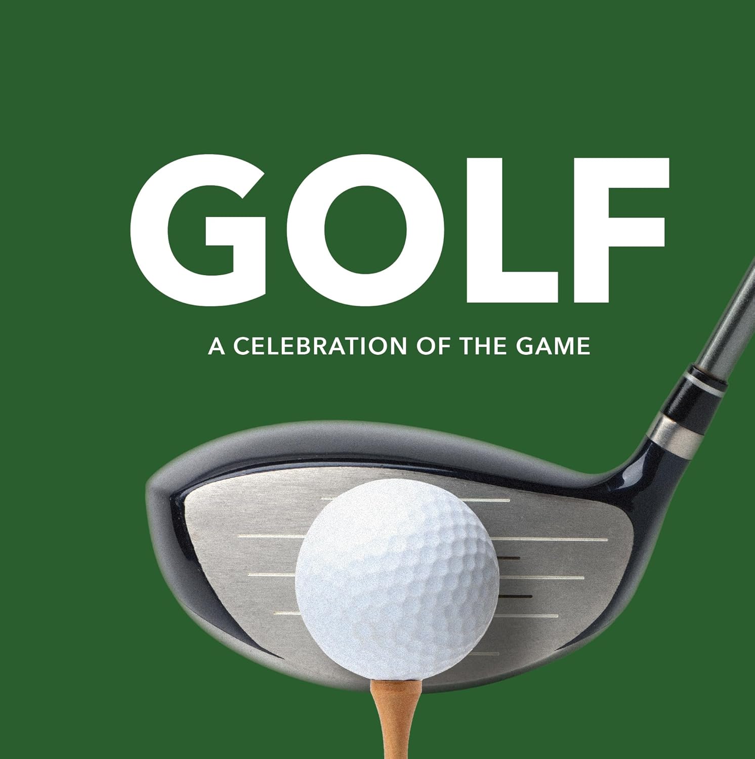 Golf: A Celebration of the Game (Player Profiles, Quotes, and Anecdotes from on and Off the Course)