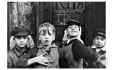Helen Levitt