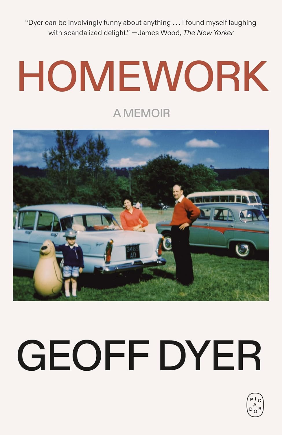 Homework: A Memoir