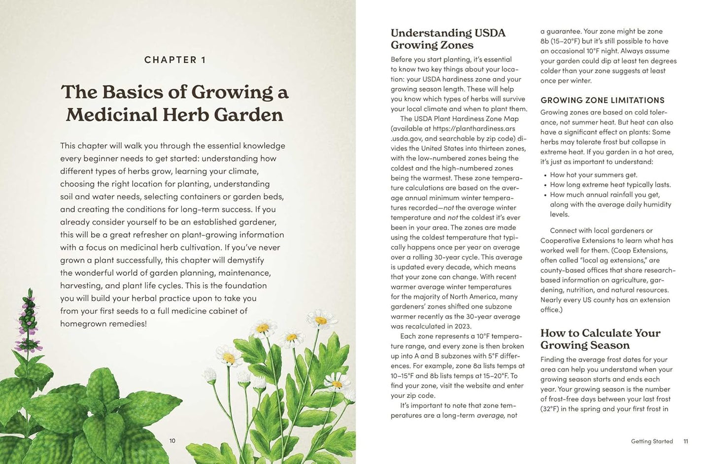 How to Grow Medicinal Herbs: An Illustrated Beginner's Guide to Growing, Harvesting, and Making Herbal Remedies at Home