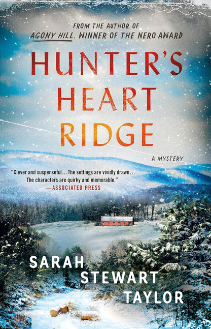 Hunter's Heart Ridge: A Mystery