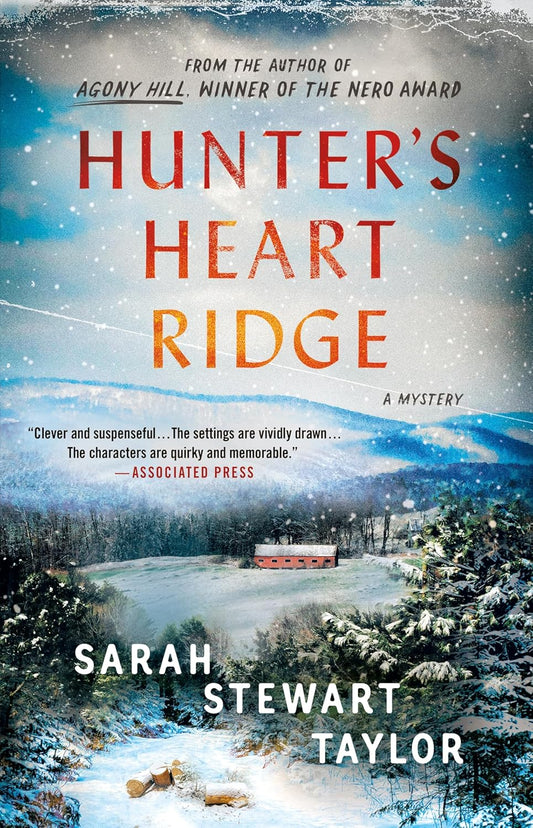 Hunter's Heart Ridge: A Mystery