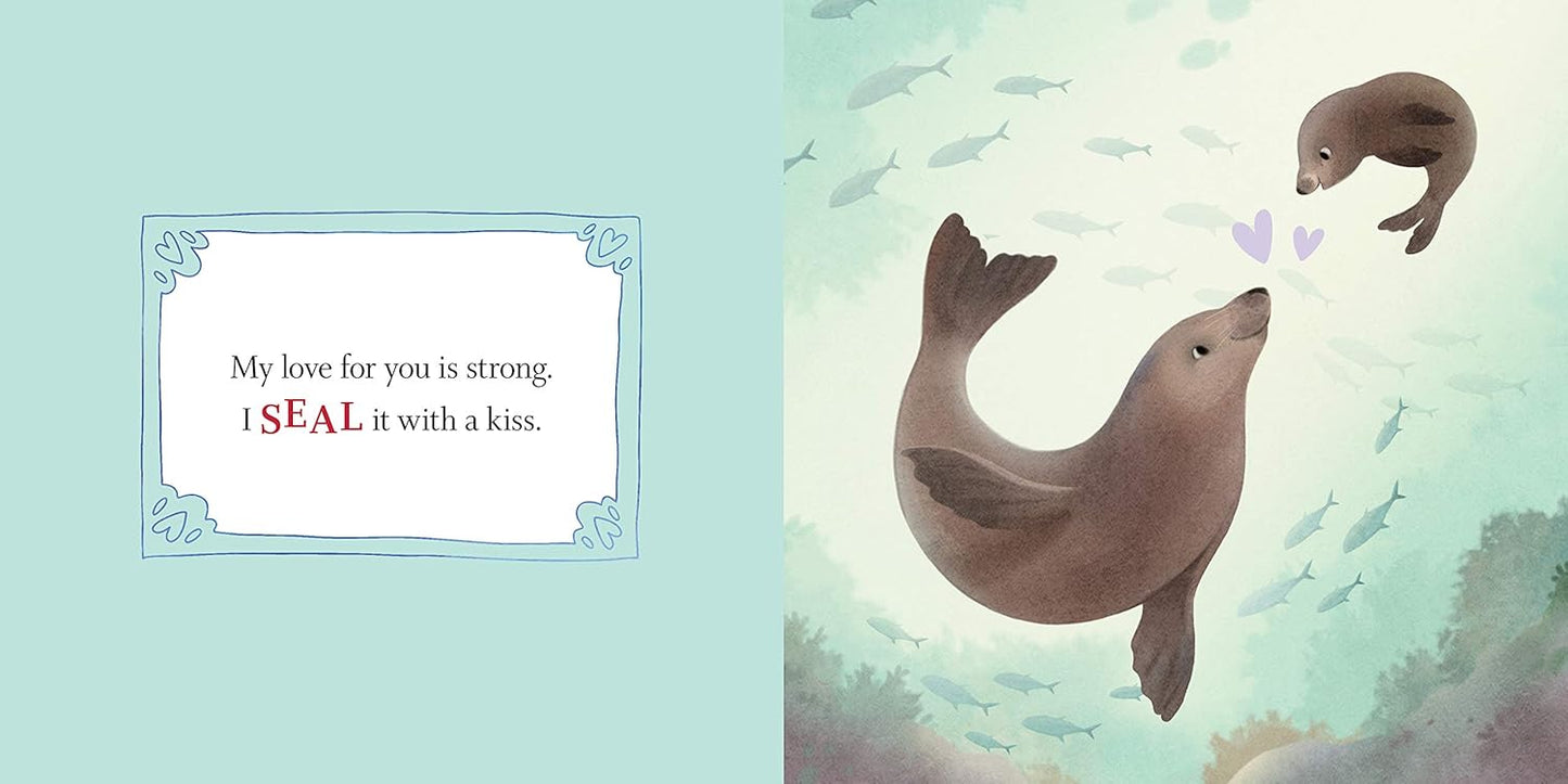 I Love You Like No Otter (Punderland)