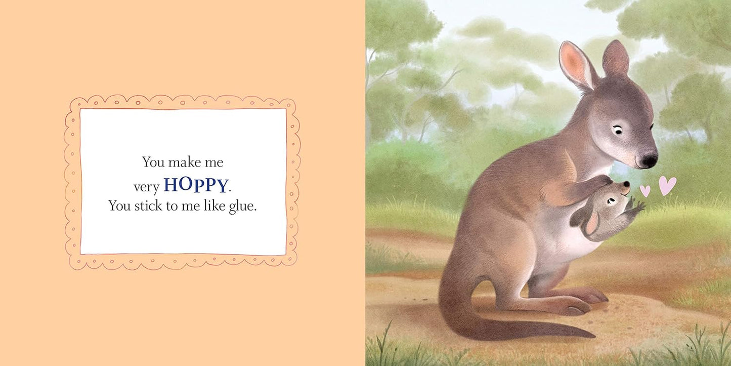 I Love You Like No Otter (Punderland)