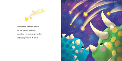 I Love You, My Little Dinosaur: A Sweet Valentine's Day & Self-Esteem Gift for Kids!