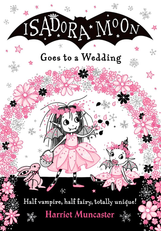 Isadora Moon Goes to a Wedding: Volume 12